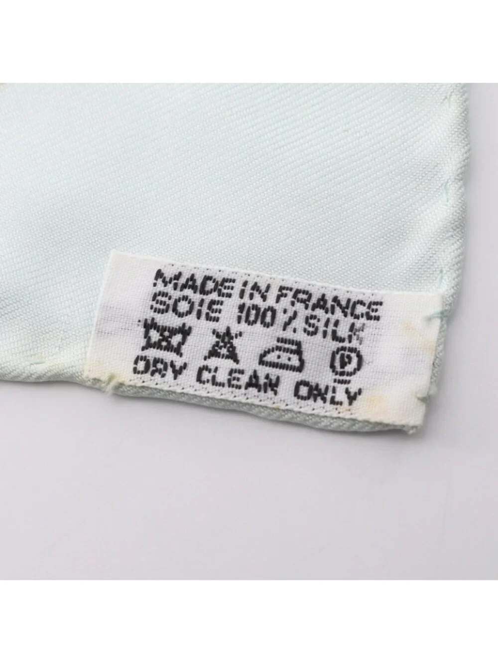 Hermes Scarf Petit Carre 45 Chansons de France Silk